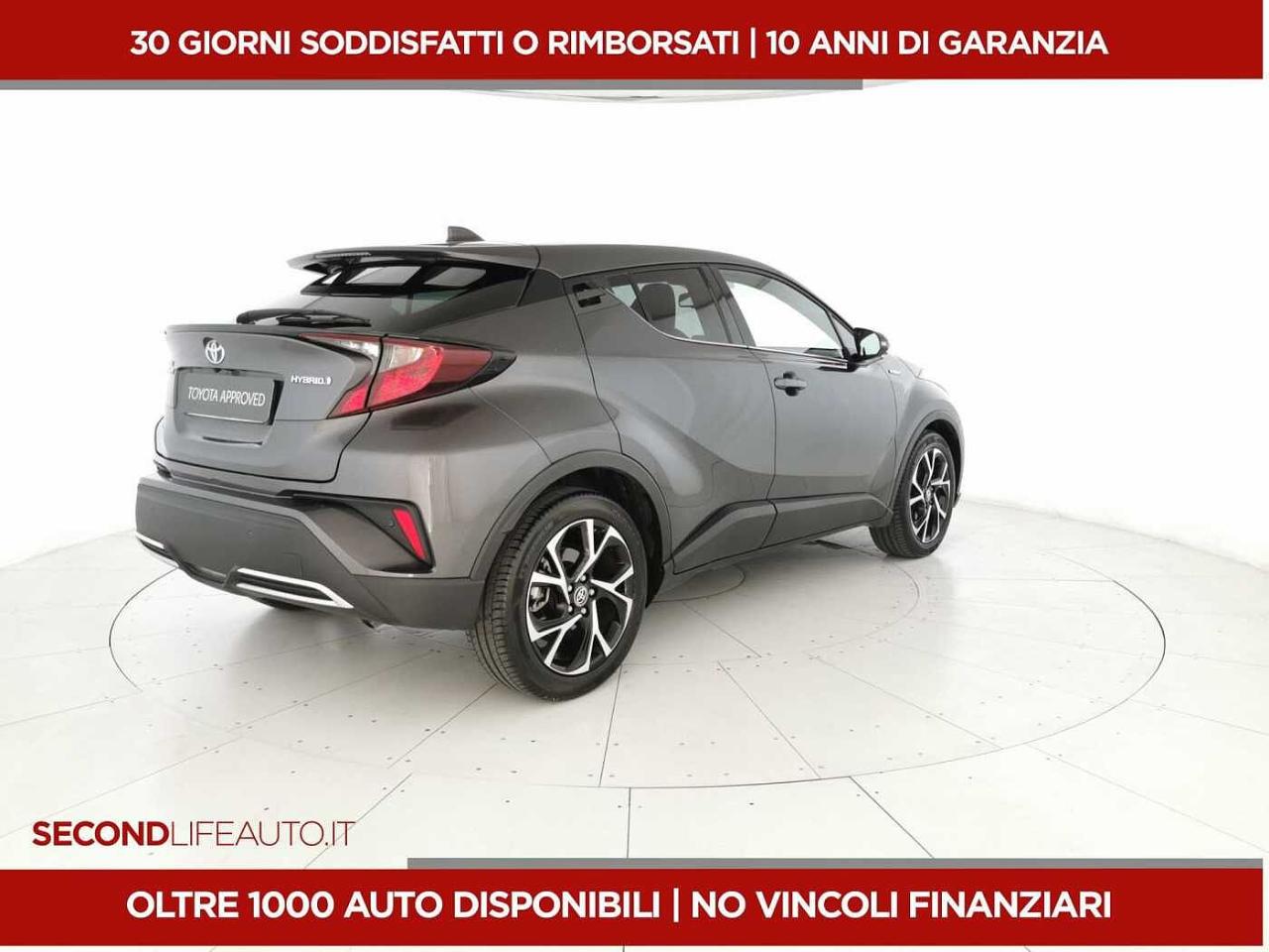 Toyota Toyota C-HR usata 19