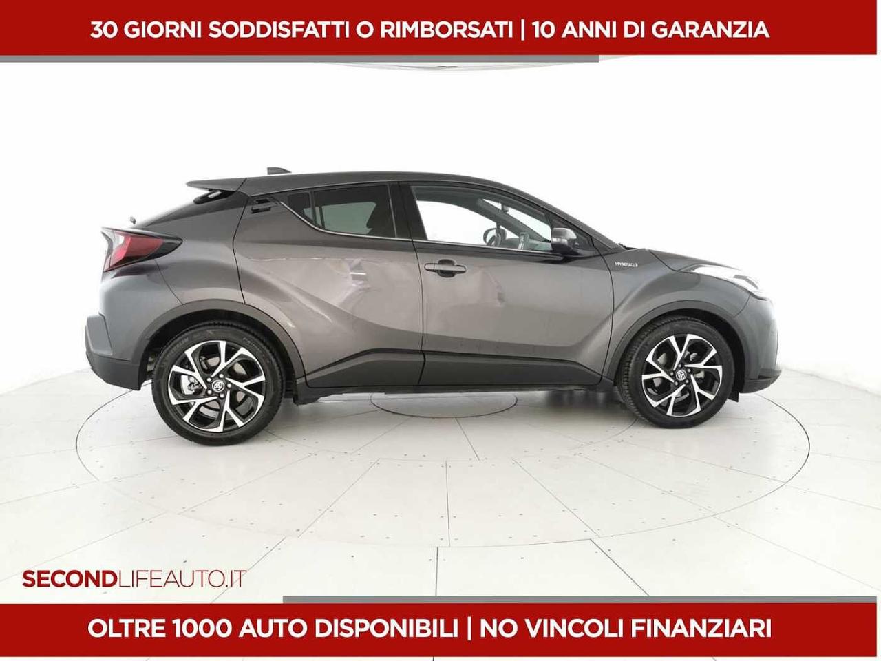 Toyota Toyota C-HR usata 20