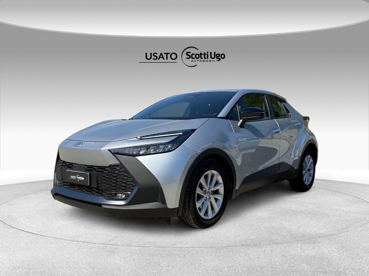 Toyota Toyota C-HR C-HR II 1.8 hev Lounge fwd e-cvt