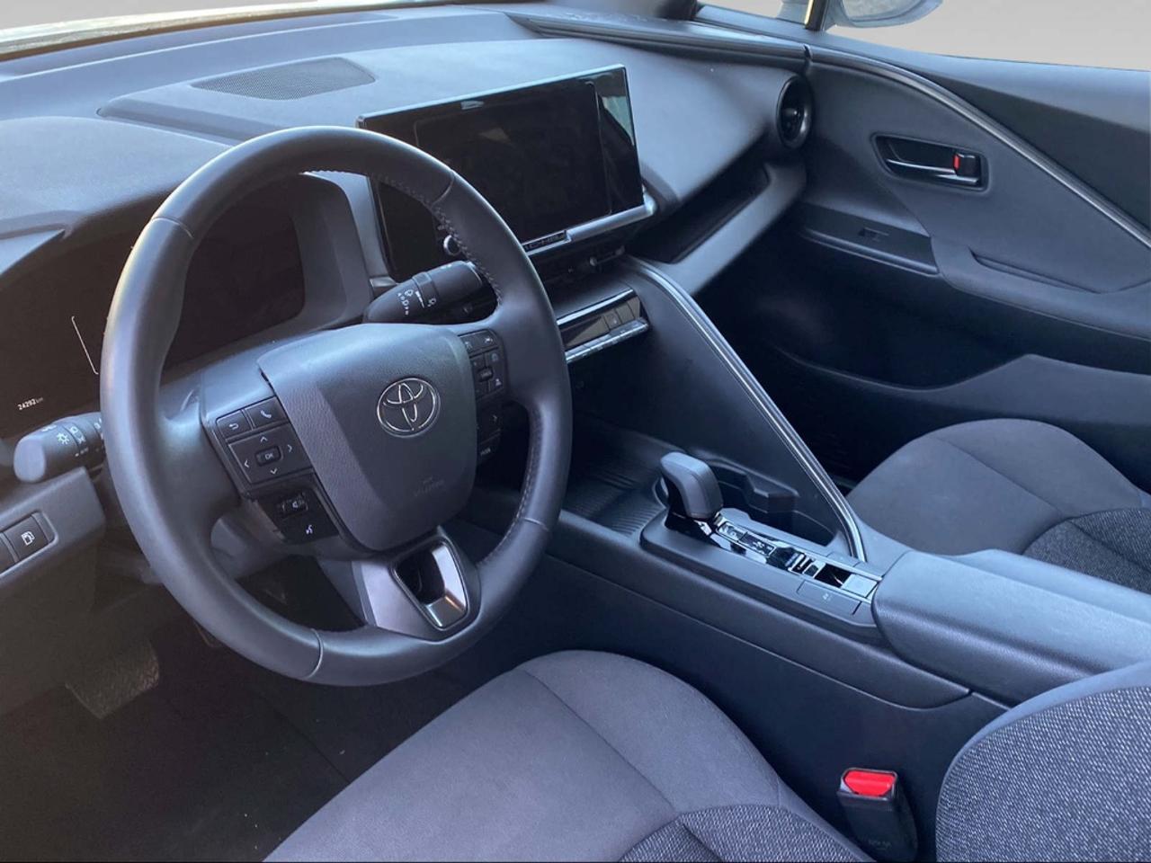 Toyota Toyota C-HR usata 4