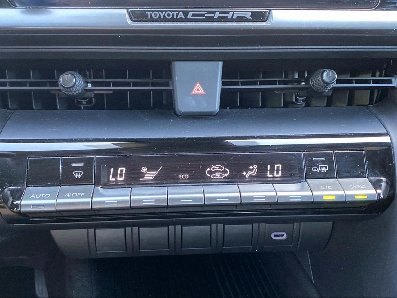 Toyota Toyota C-HR usata 6