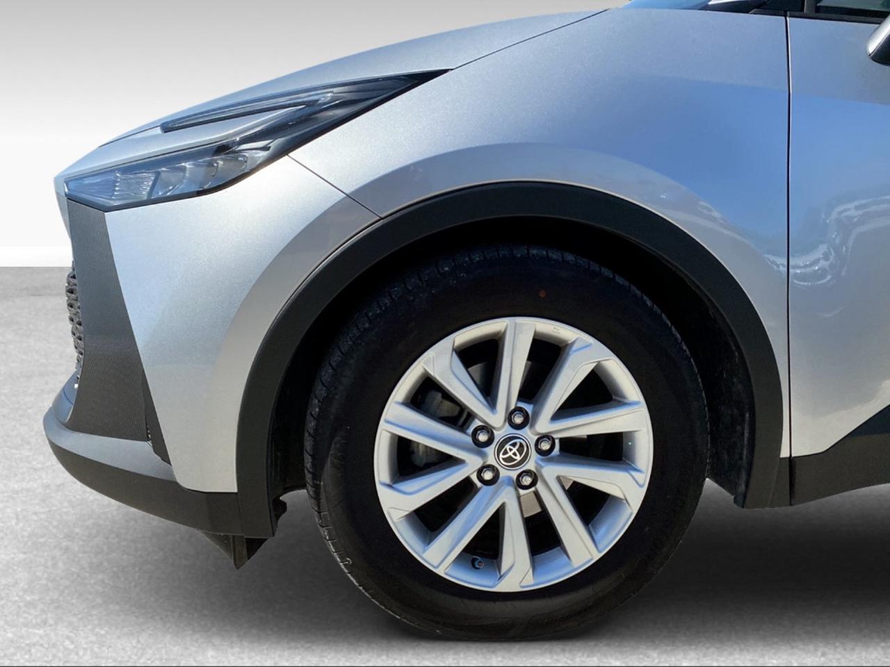 Toyota Toyota C-HR usata 7