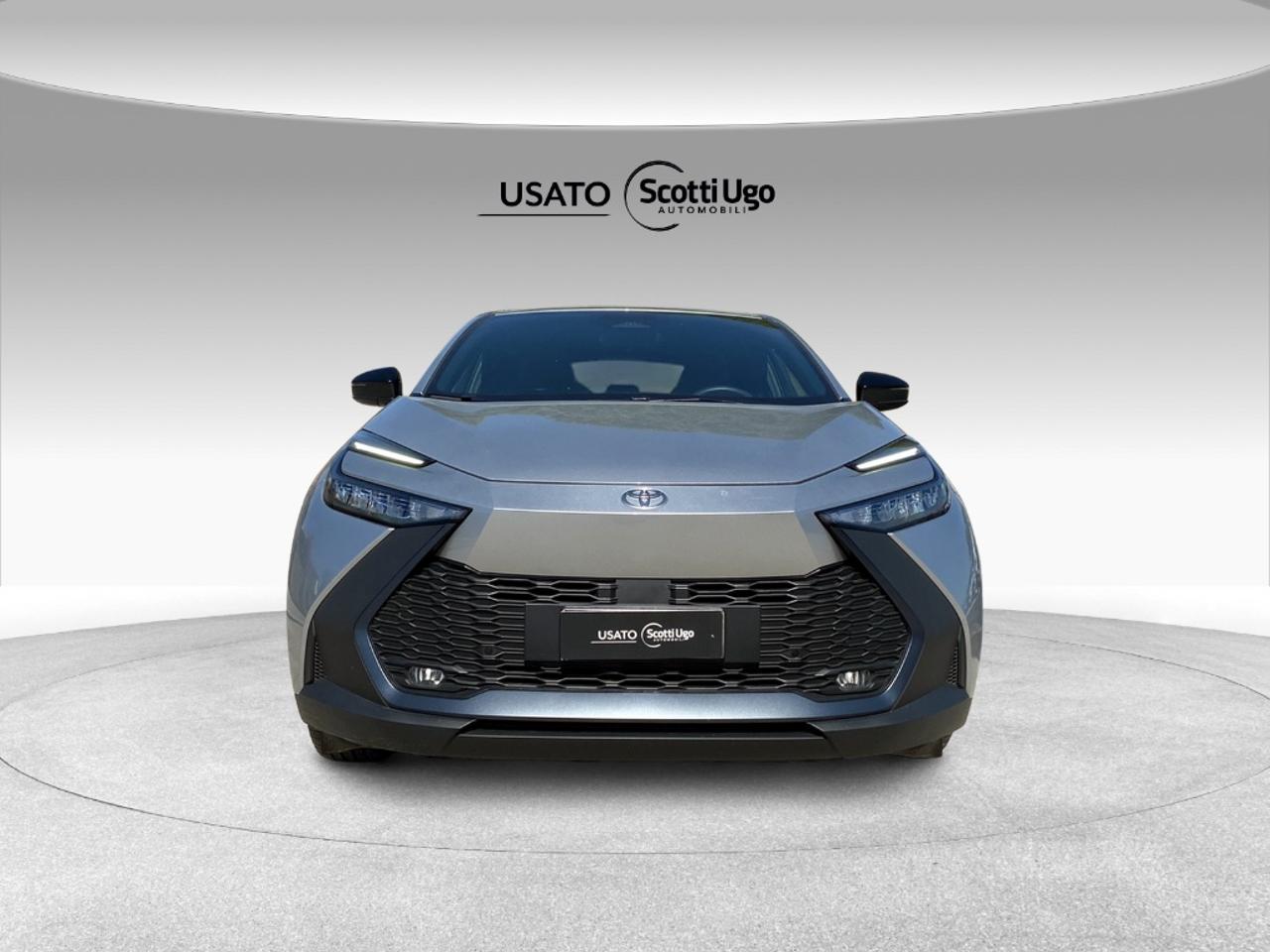 Toyota Toyota C-HR usata 8