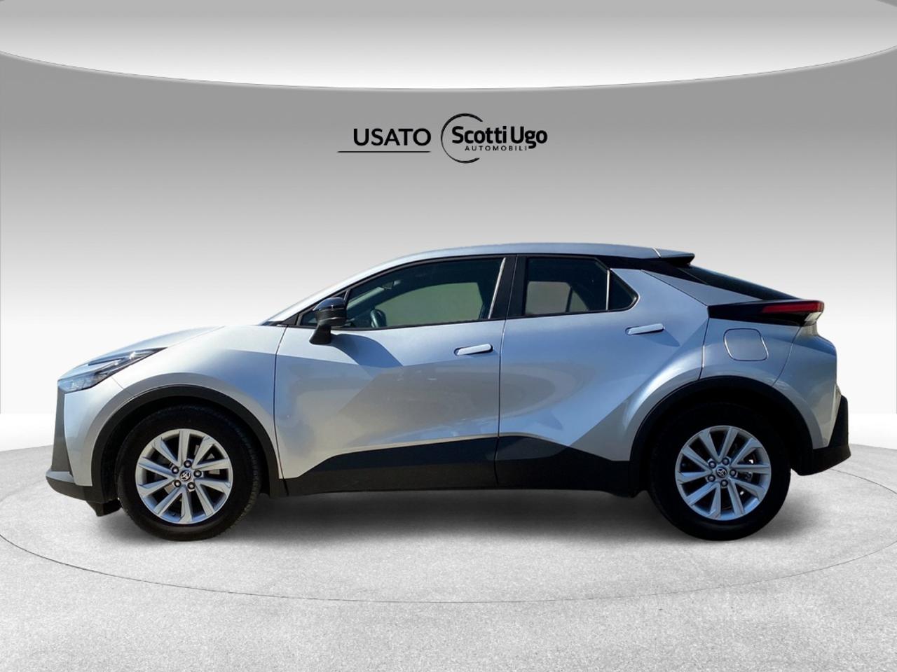 Toyota Toyota C-HR usata 9