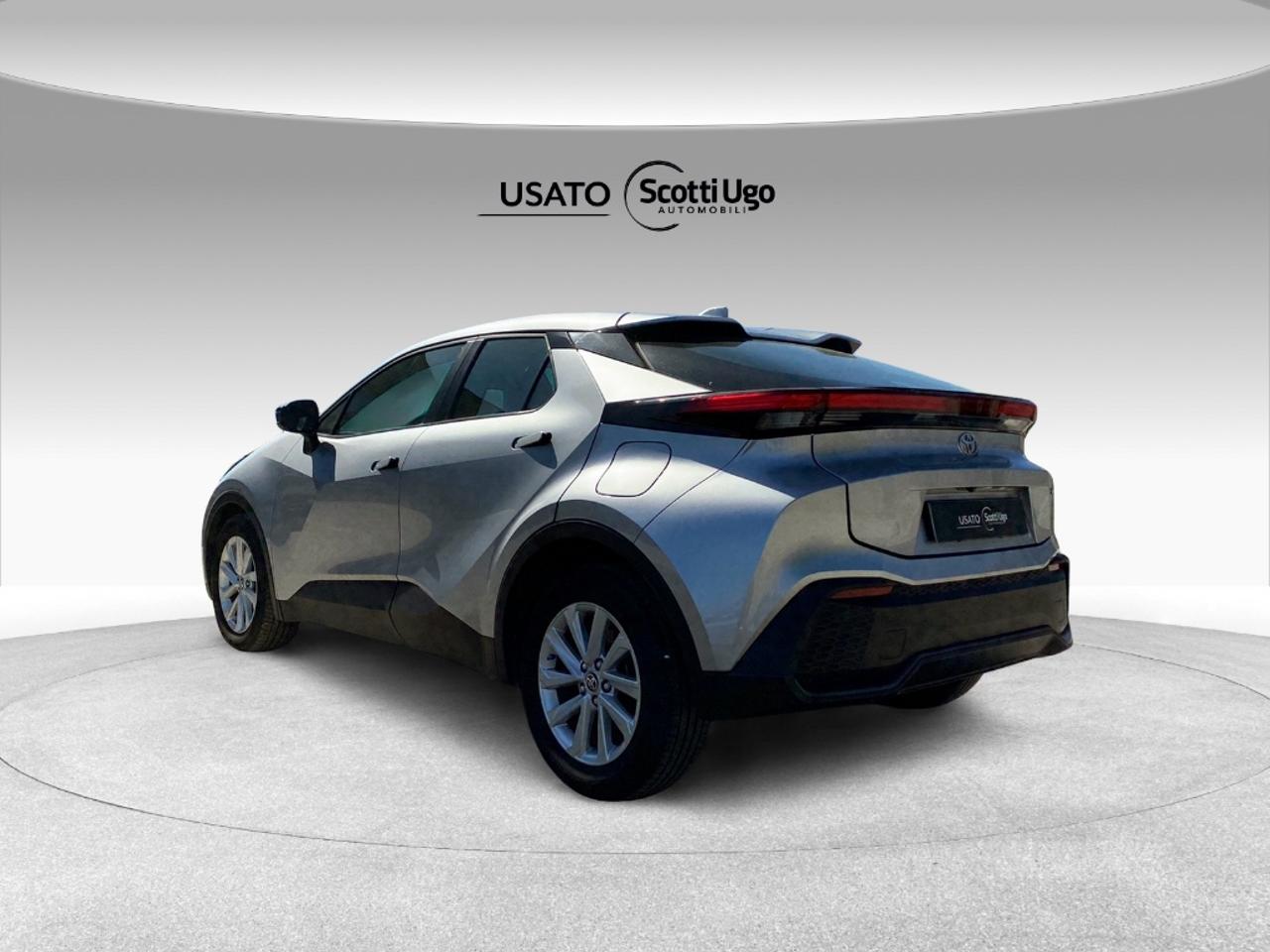 Toyota Toyota C-HR usata 10