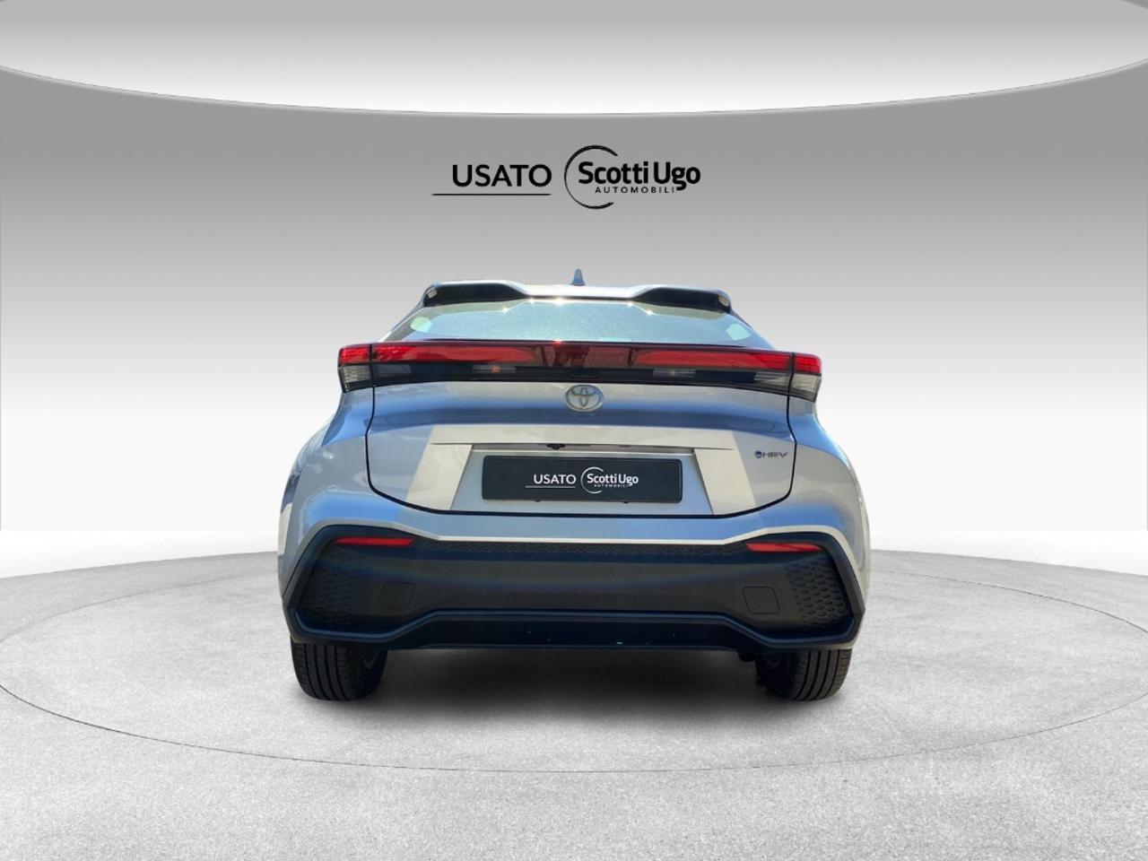 Toyota Toyota C-HR usata 11