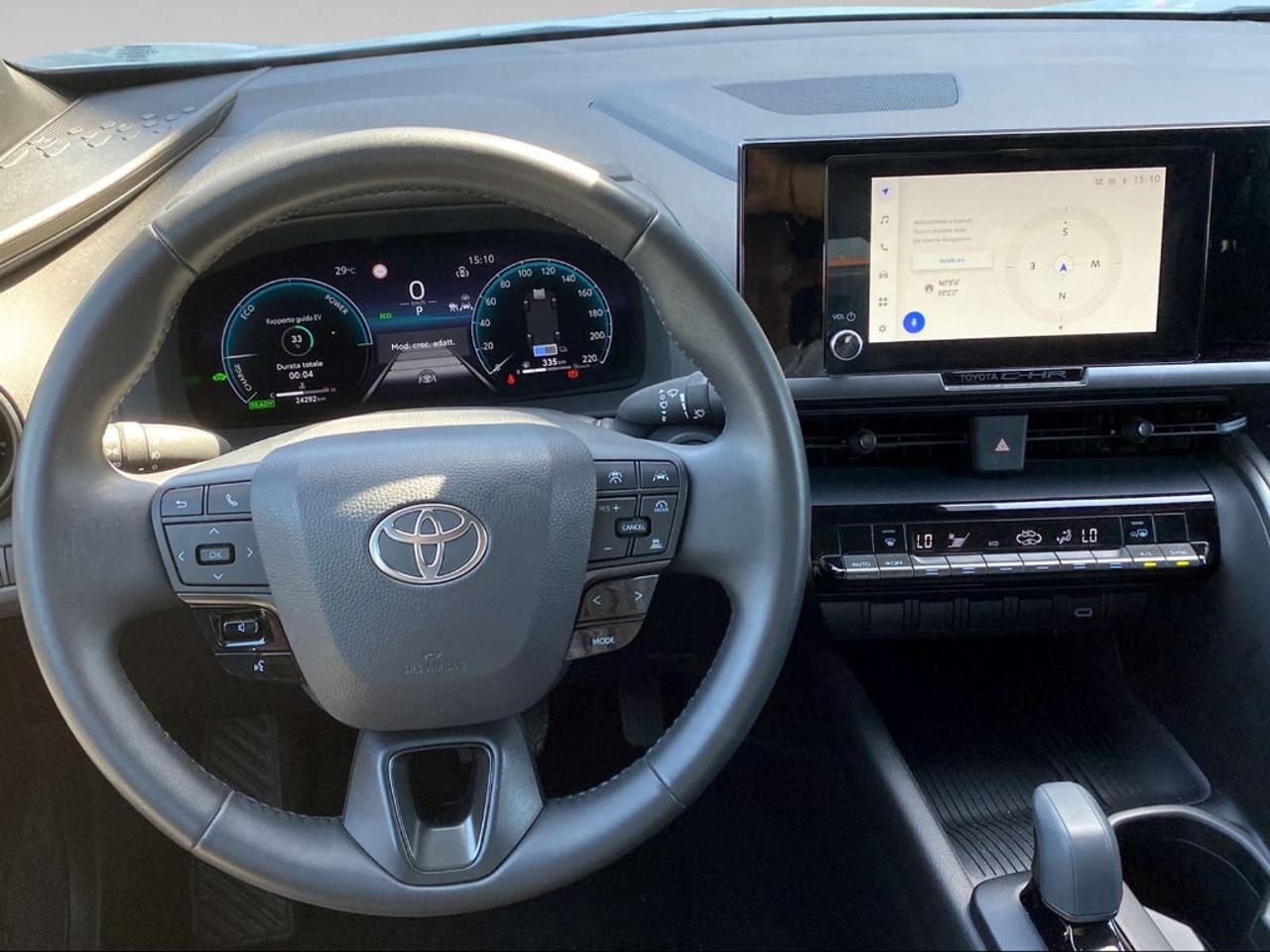 Toyota Toyota C-HR usata 14