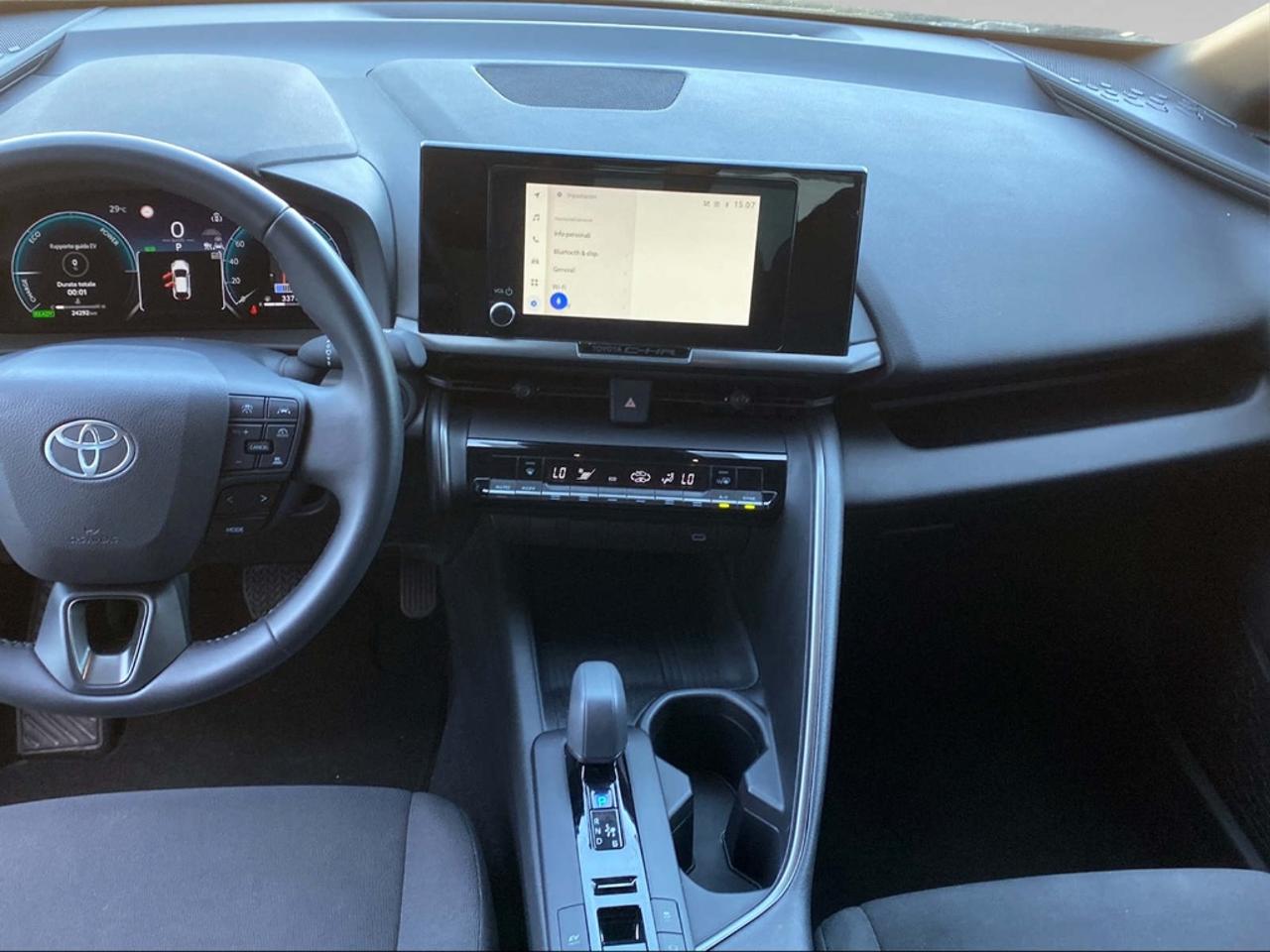 Toyota Toyota C-HR usata 15