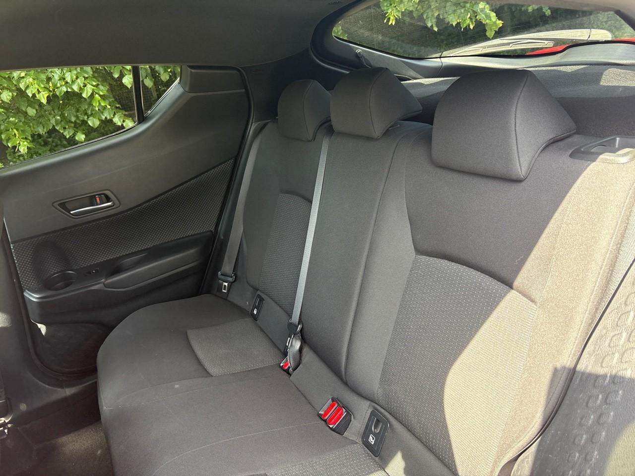Toyota Toyota C-HR usata, con Climatizzatore