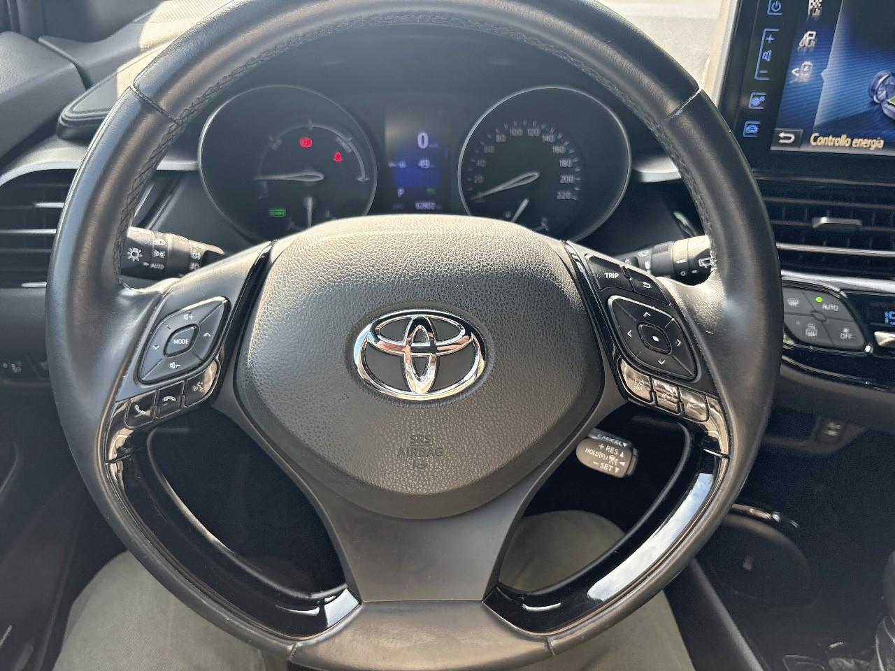 Toyota Toyota C-HR usata, con Vetri Oscurati