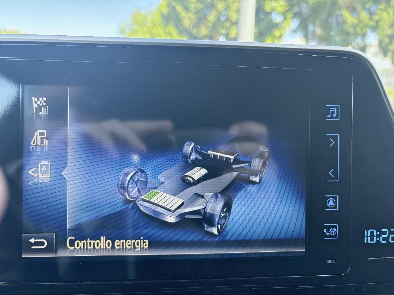 Toyota Toyota C-HR usata 5