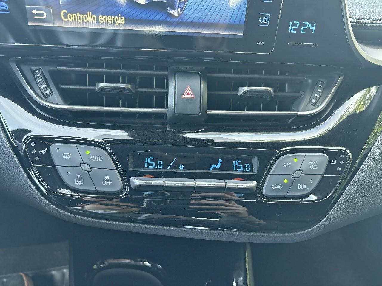 Toyota Toyota C-HR usata 7