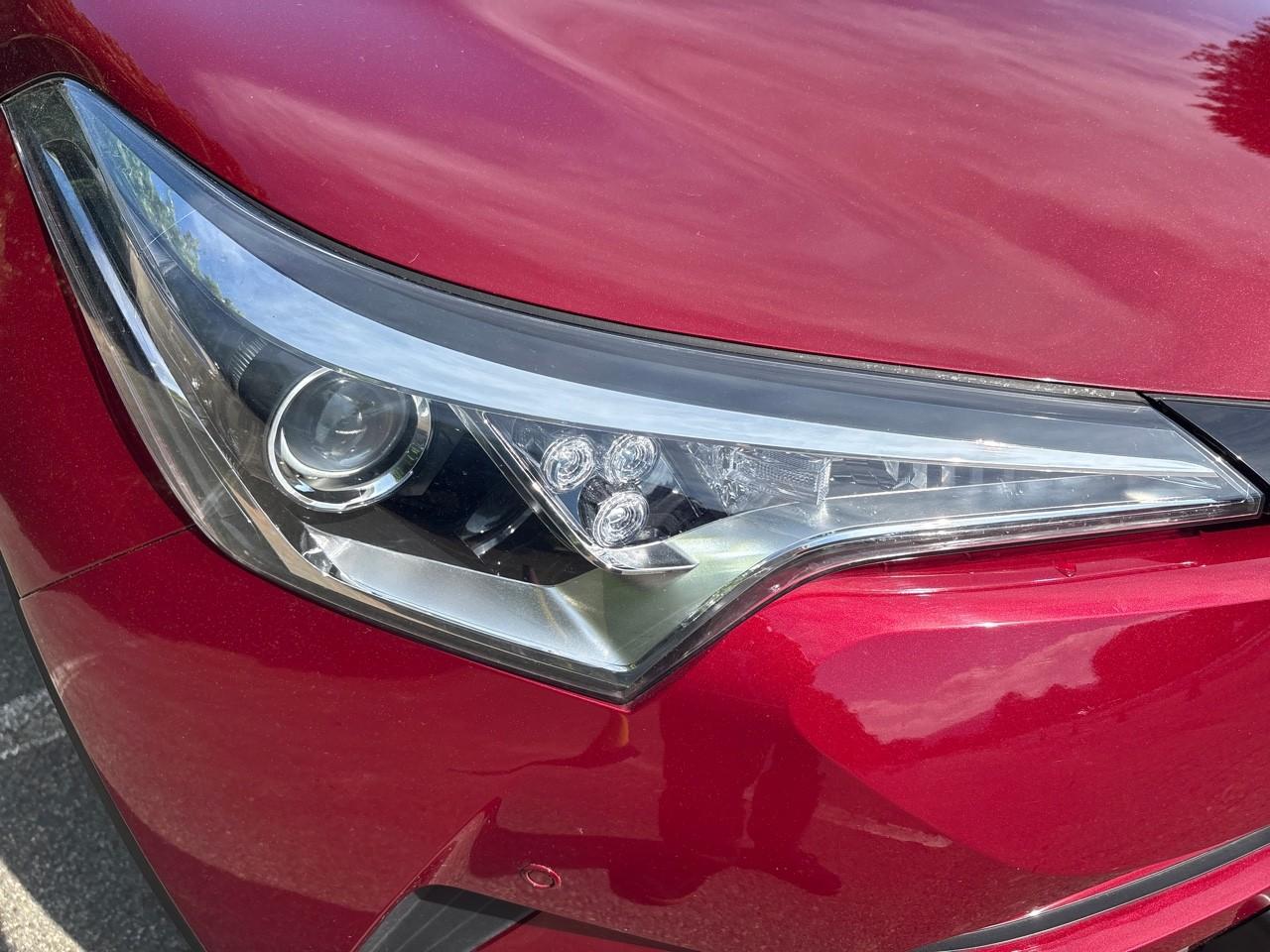Toyota Toyota C-HR usata 10