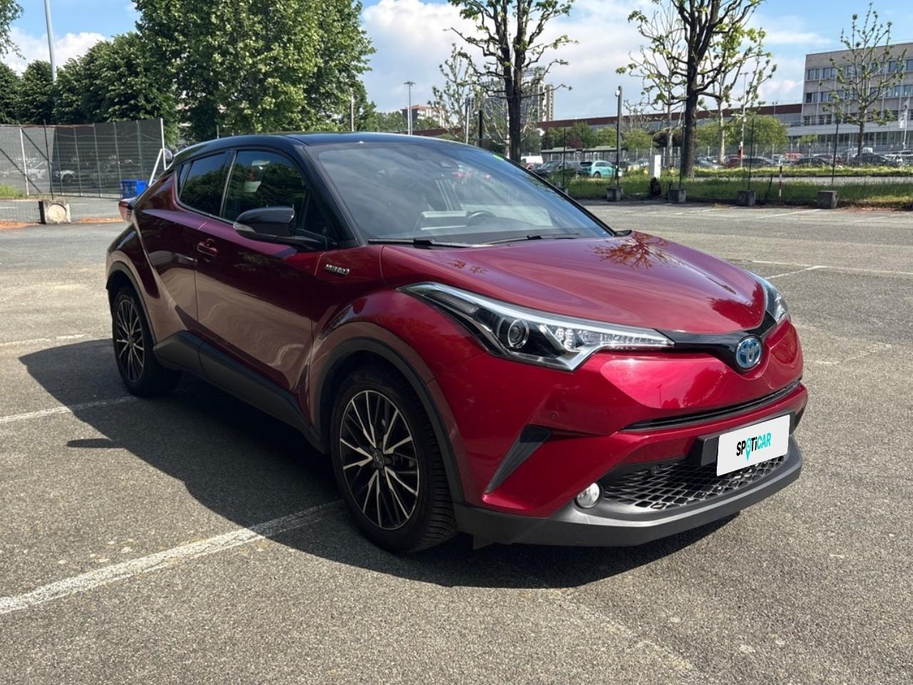 Toyota Toyota C-HR usata 14