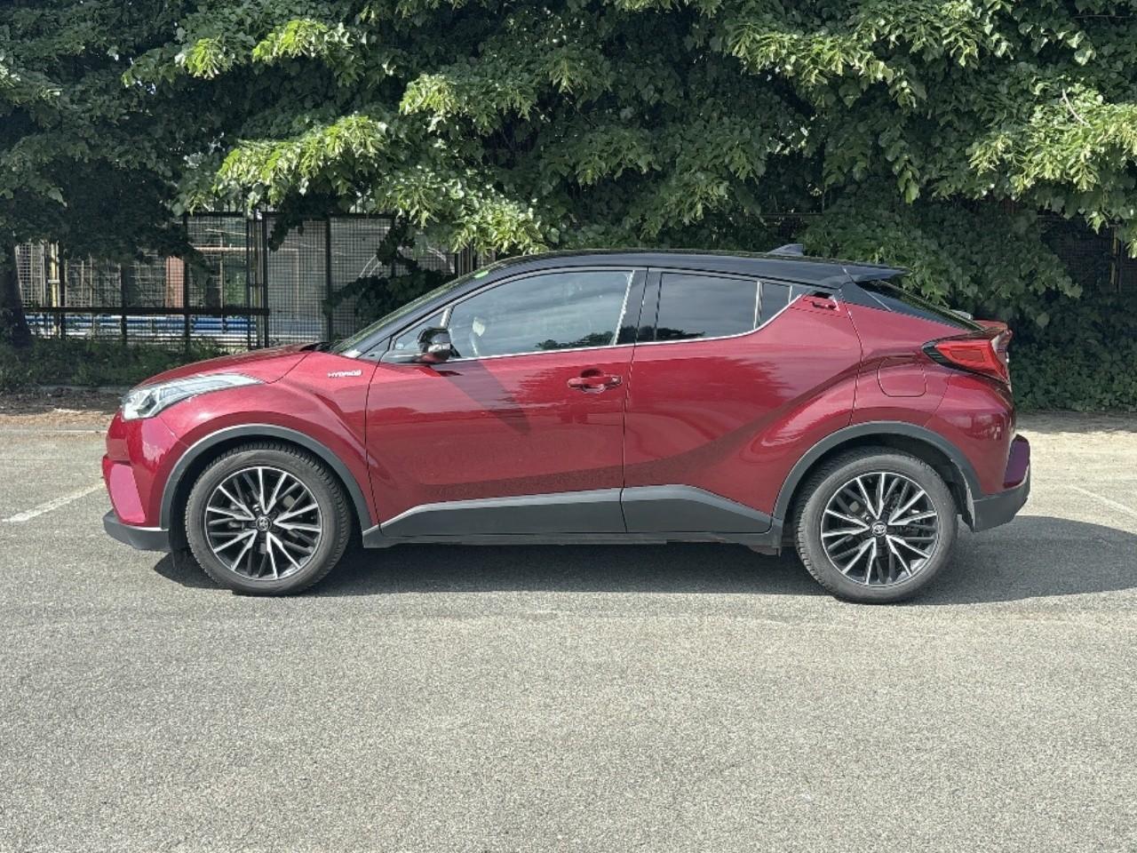 Toyota Toyota C-HR usata 15