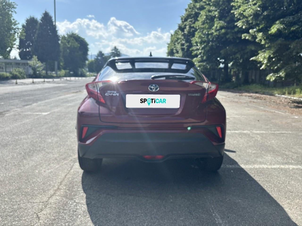 Toyota Toyota C-HR usata 16