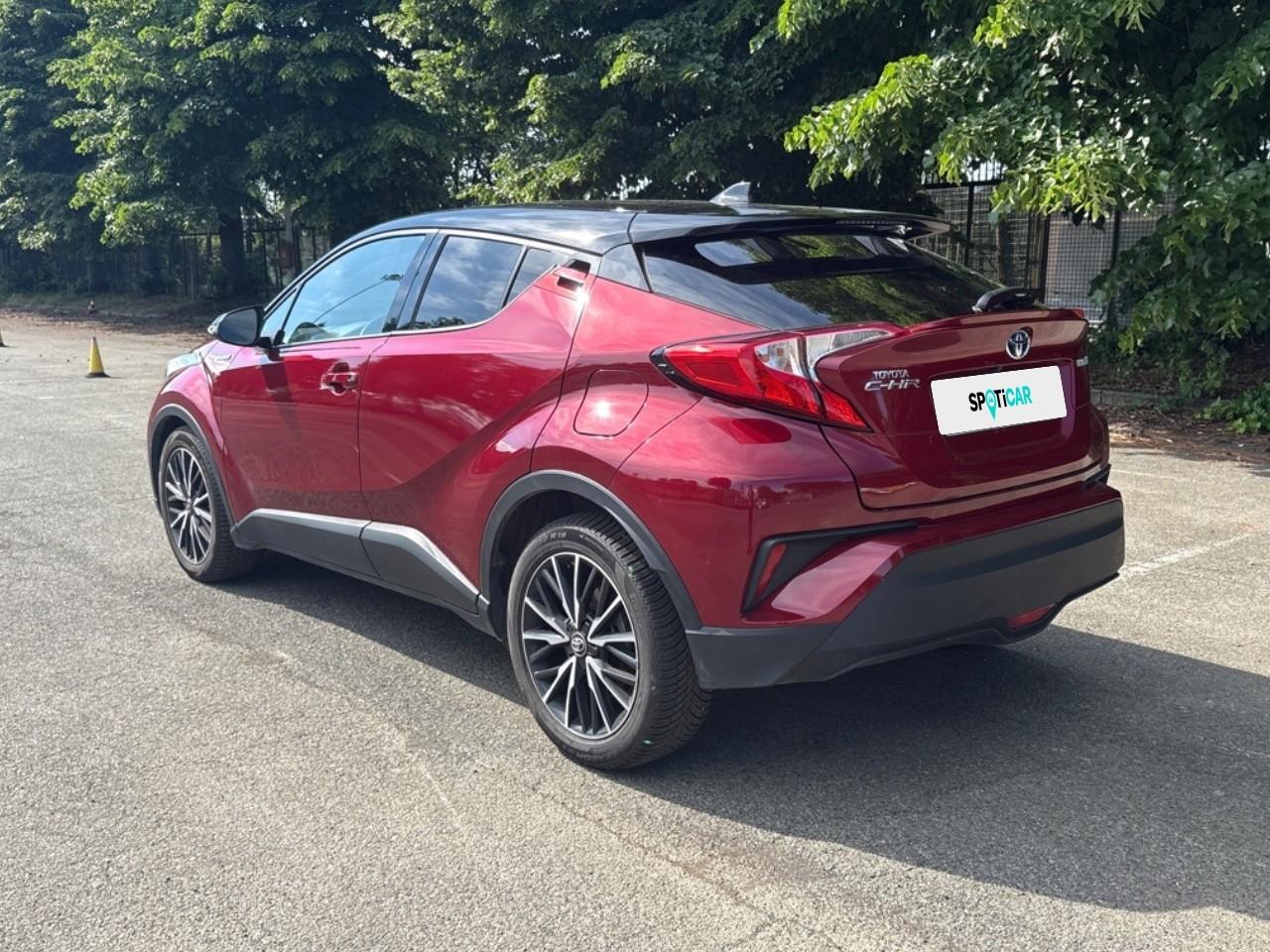 Toyota Toyota C-HR usata 18