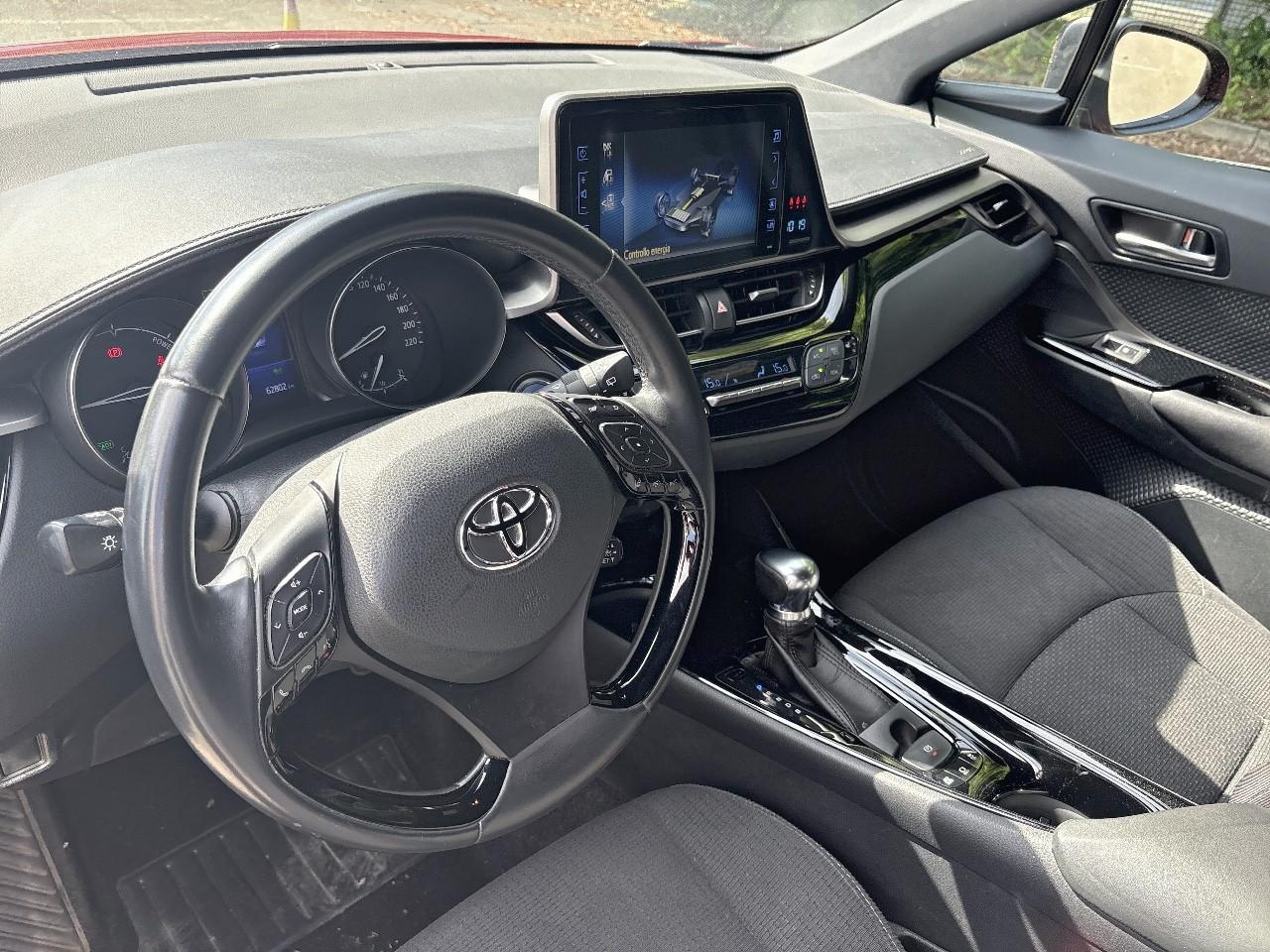 Toyota Toyota C-HR usata 19