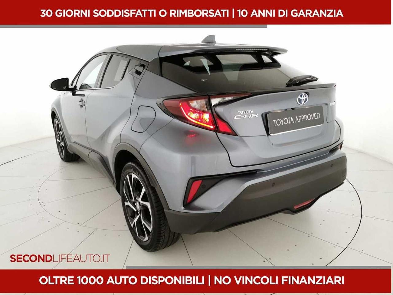 Toyota Toyota C-HR usata 1