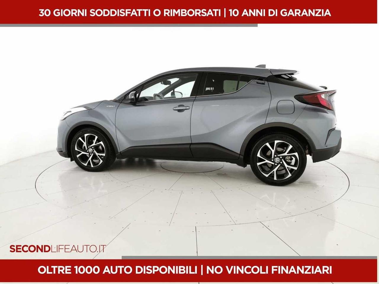 Toyota Toyota C-HR usata 11