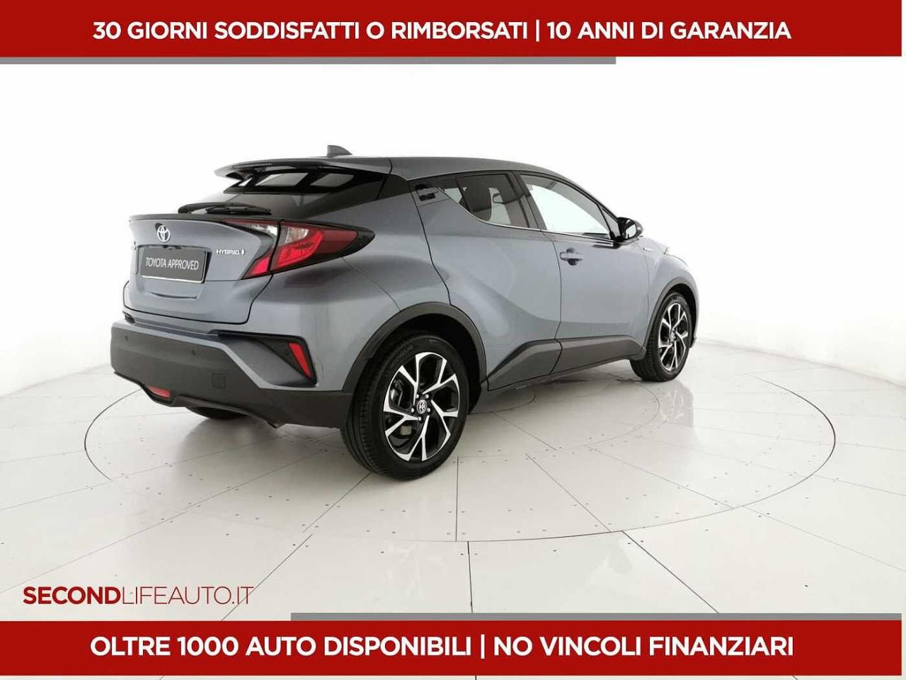 Toyota Toyota C-HR usata 21