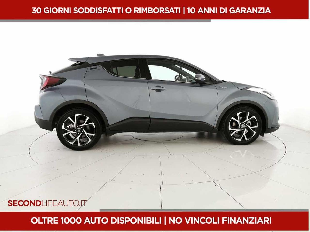 Toyota Toyota C-HR usata 22