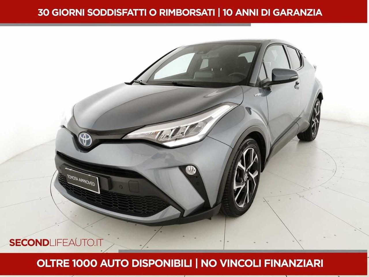 Toyota Toyota C-HR usata 24