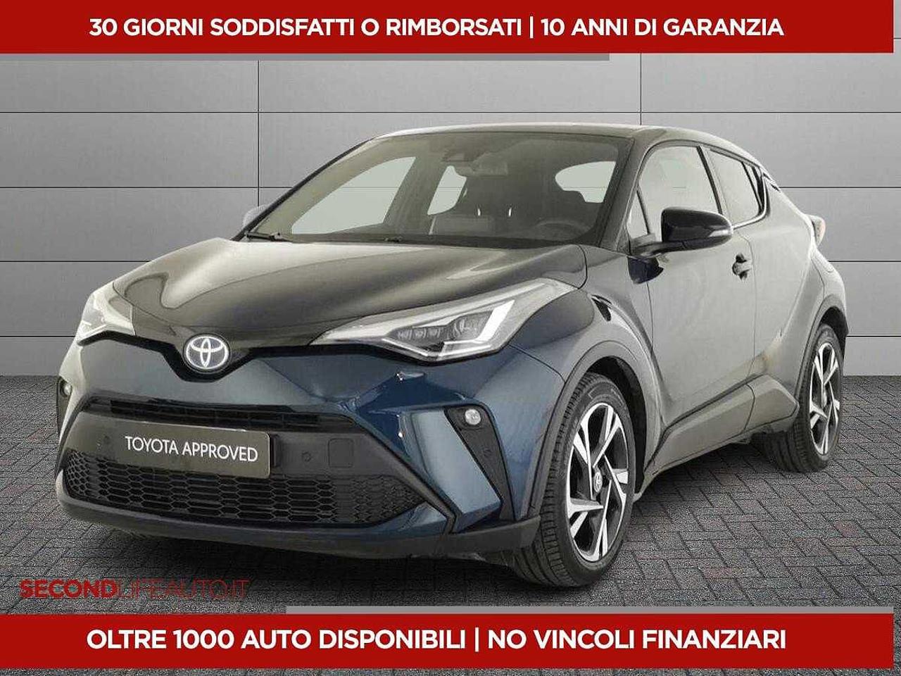 Toyota Toyota C-HR C-HR 2.0H Trend e-cvt