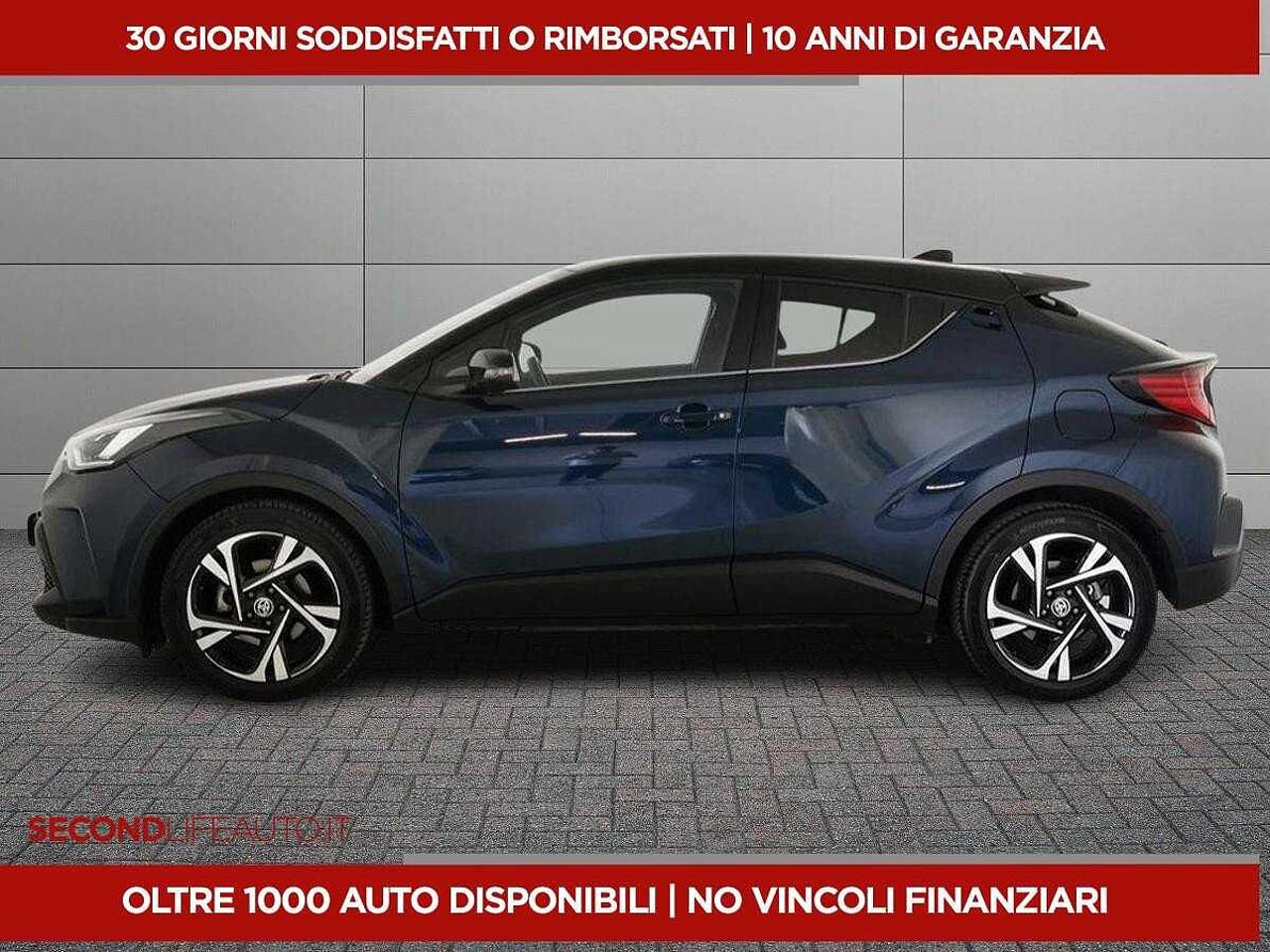 Toyota Toyota C-HR usata 11