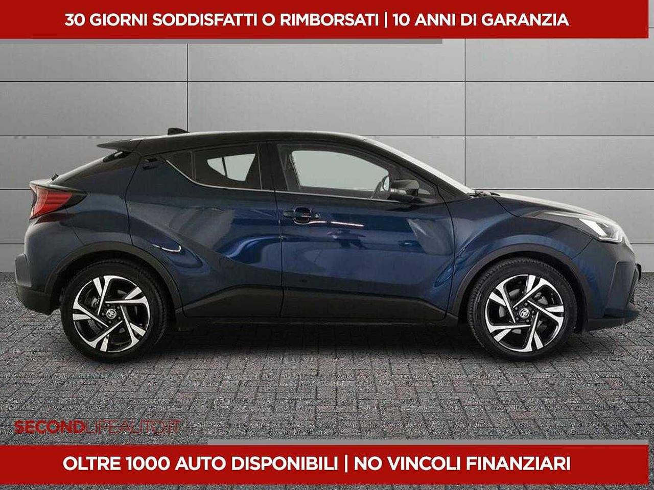 Toyota Toyota C-HR usata 12