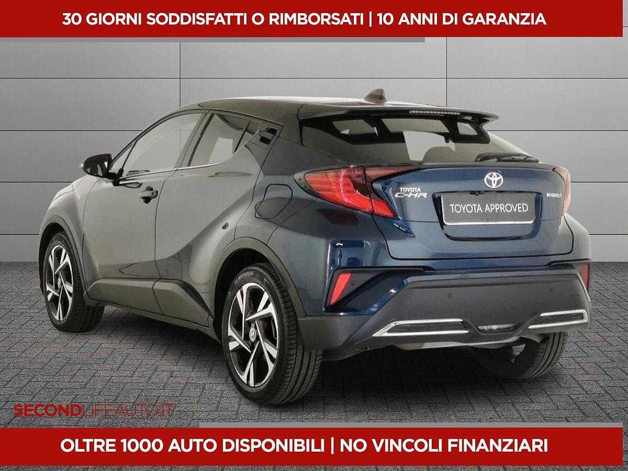 Toyota Toyota C-HR usata 13