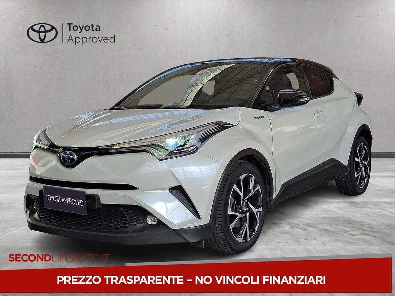 Toyota Toyota C-HR C-HR 2.0H Trend e-cvt