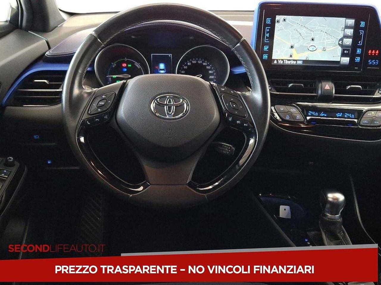Toyota Toyota C-HR usata 5