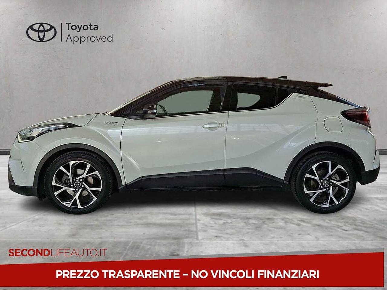 Toyota Toyota C-HR usata 11