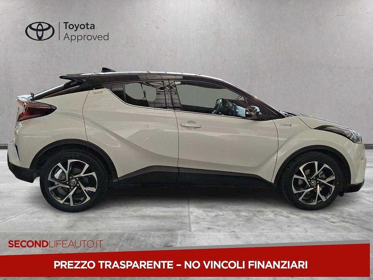 Toyota Toyota C-HR usata 12