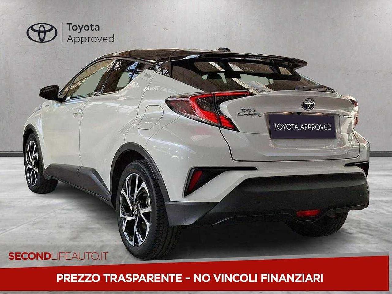 Toyota Toyota C-HR usata 13