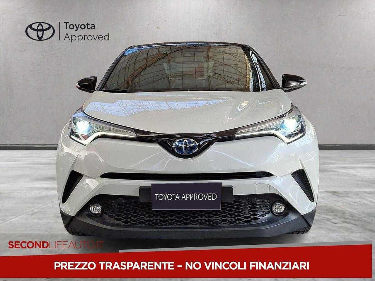 Toyota Toyota C-HR usata 14
