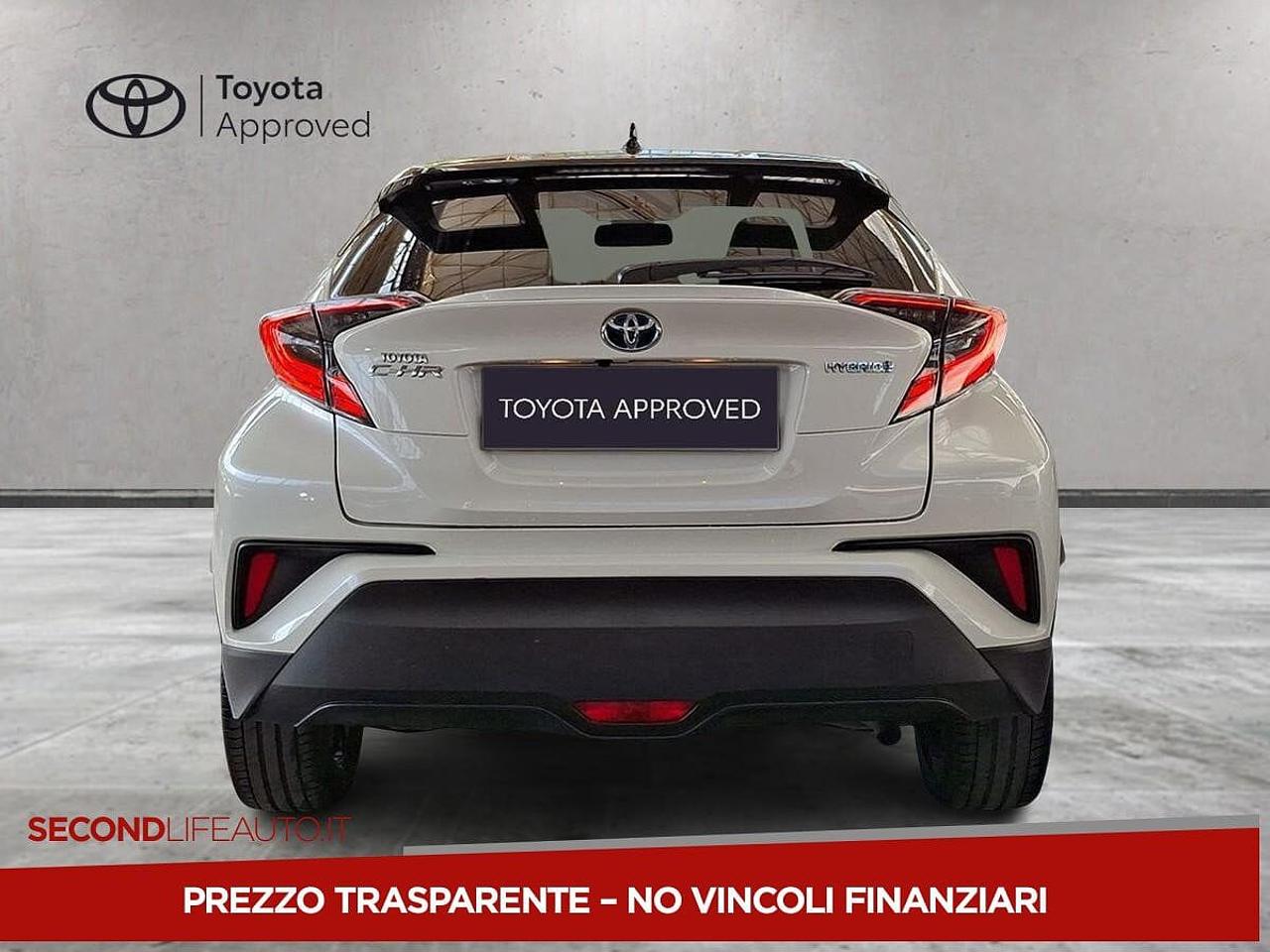 Toyota Toyota C-HR usata 15