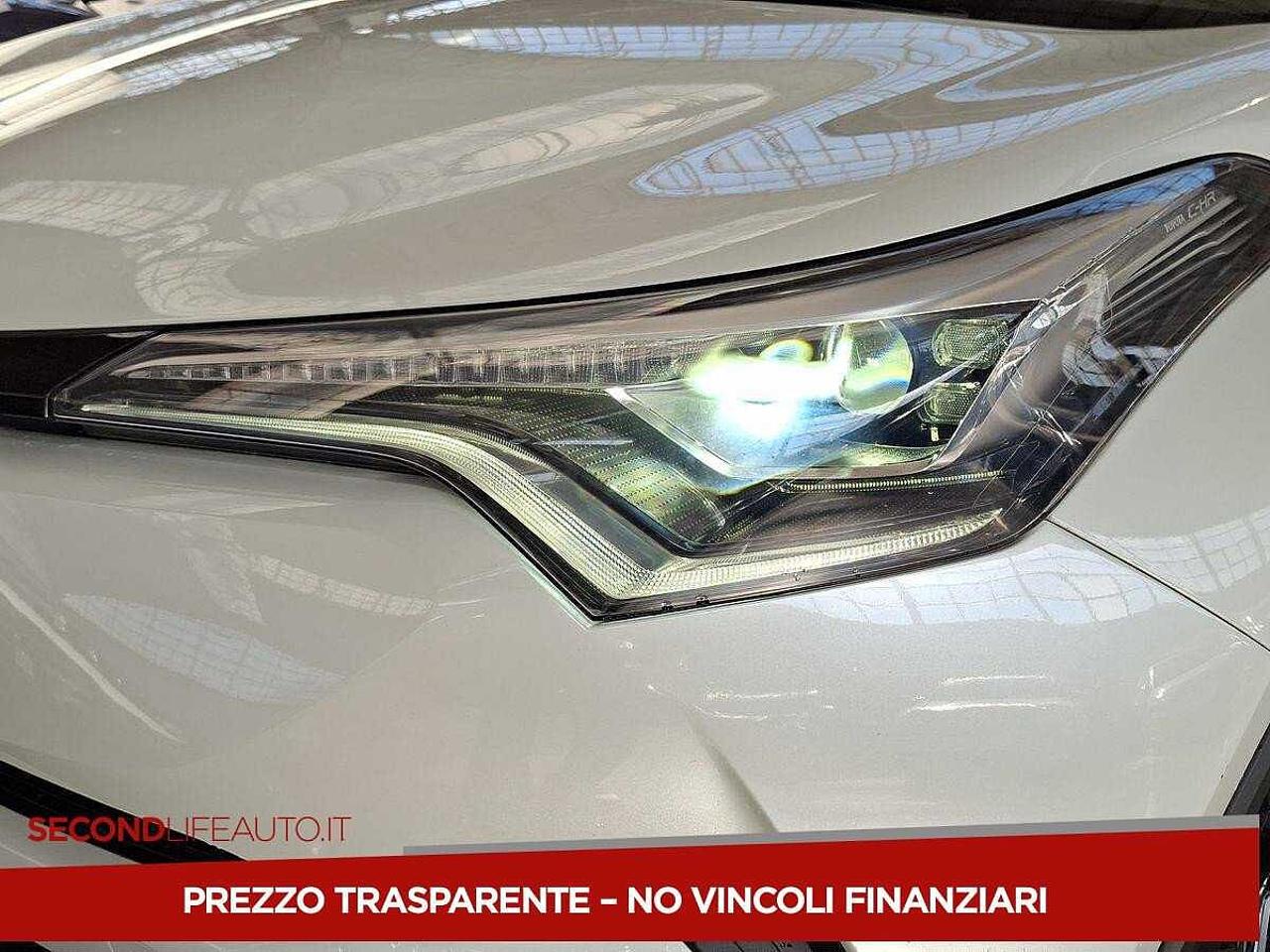 Toyota Toyota C-HR usata 16