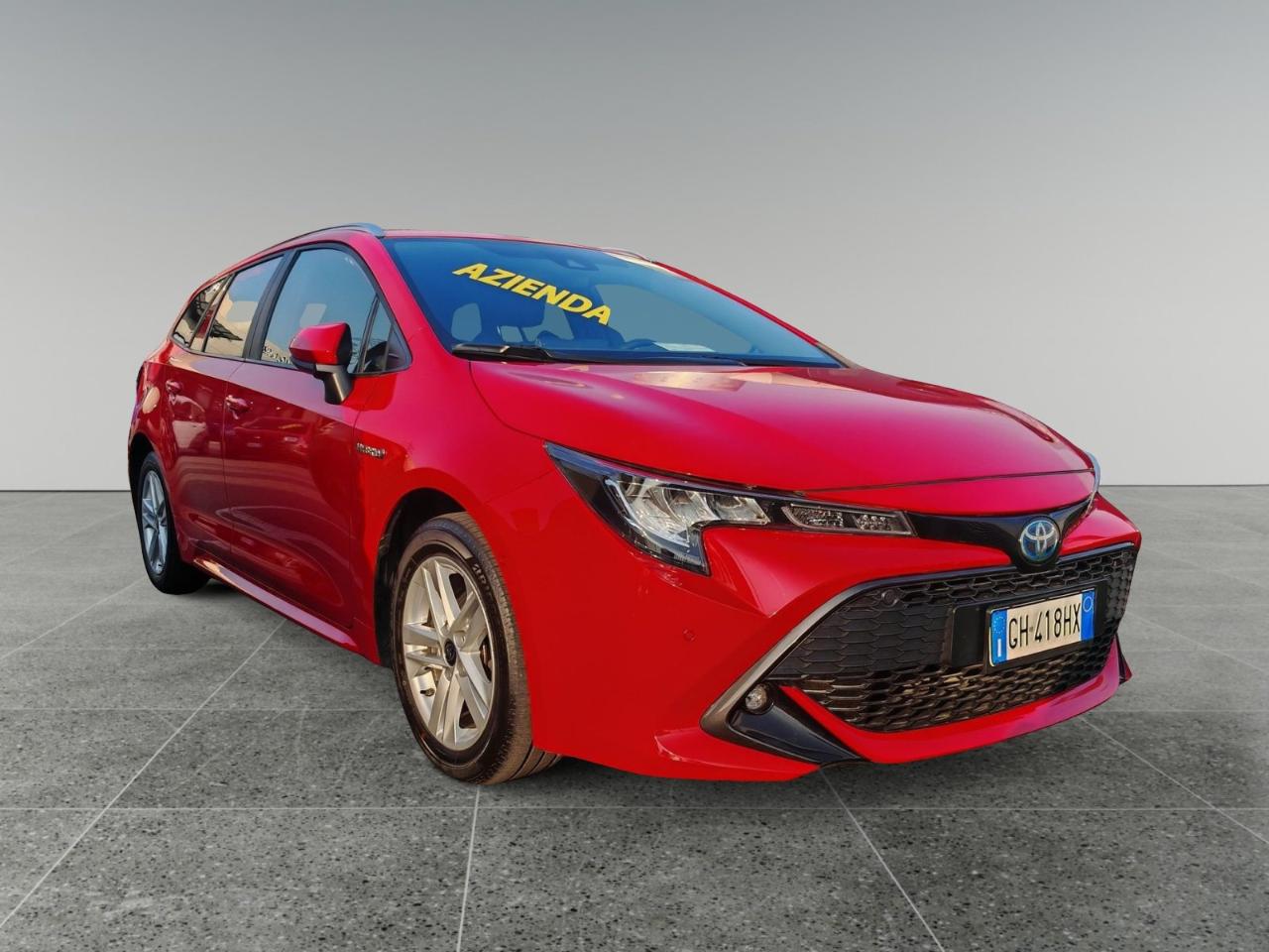 Toyota Toyota Corolla COROLLA Touring Sports 1.8 Hybrid Business Tech