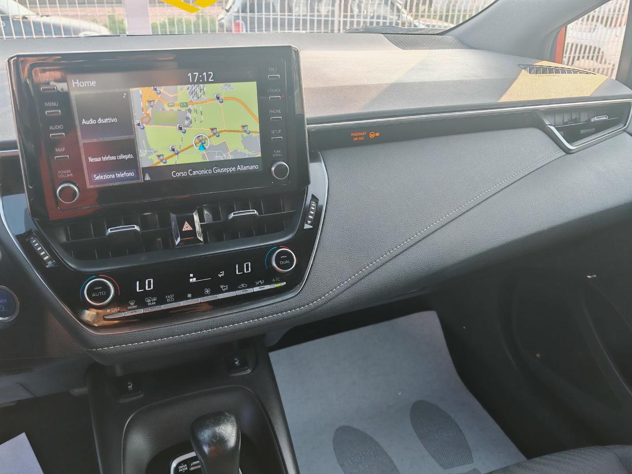 Toyota Toyota Corolla usata, con chiusura centralizzata