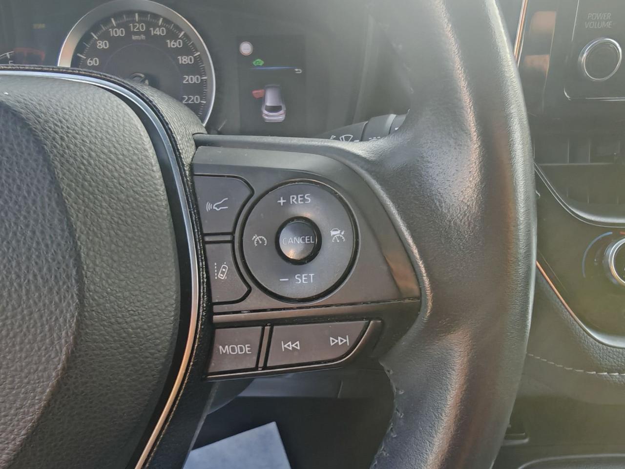 Toyota Toyota Corolla usata, con esp