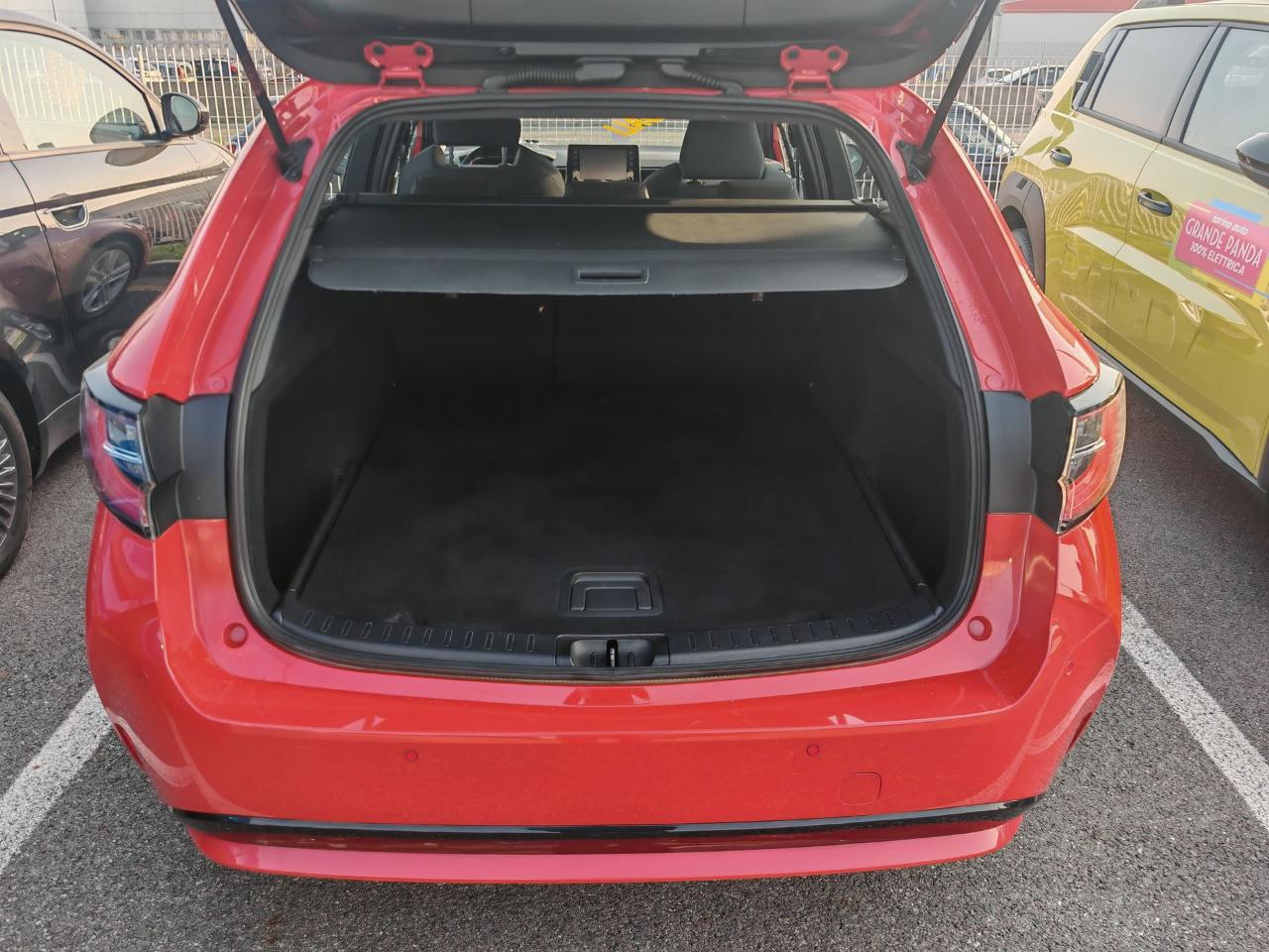 Toyota Toyota Corolla usata 14