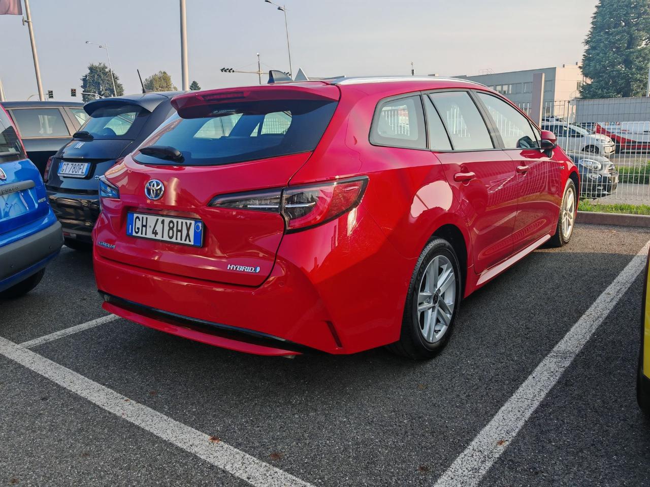 Toyota Toyota Corolla usata 17