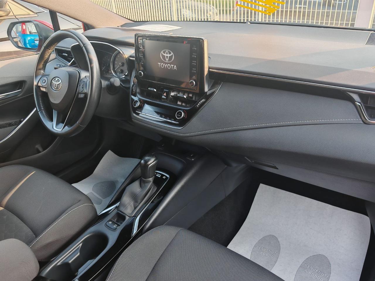 Toyota Toyota Corolla usata 18