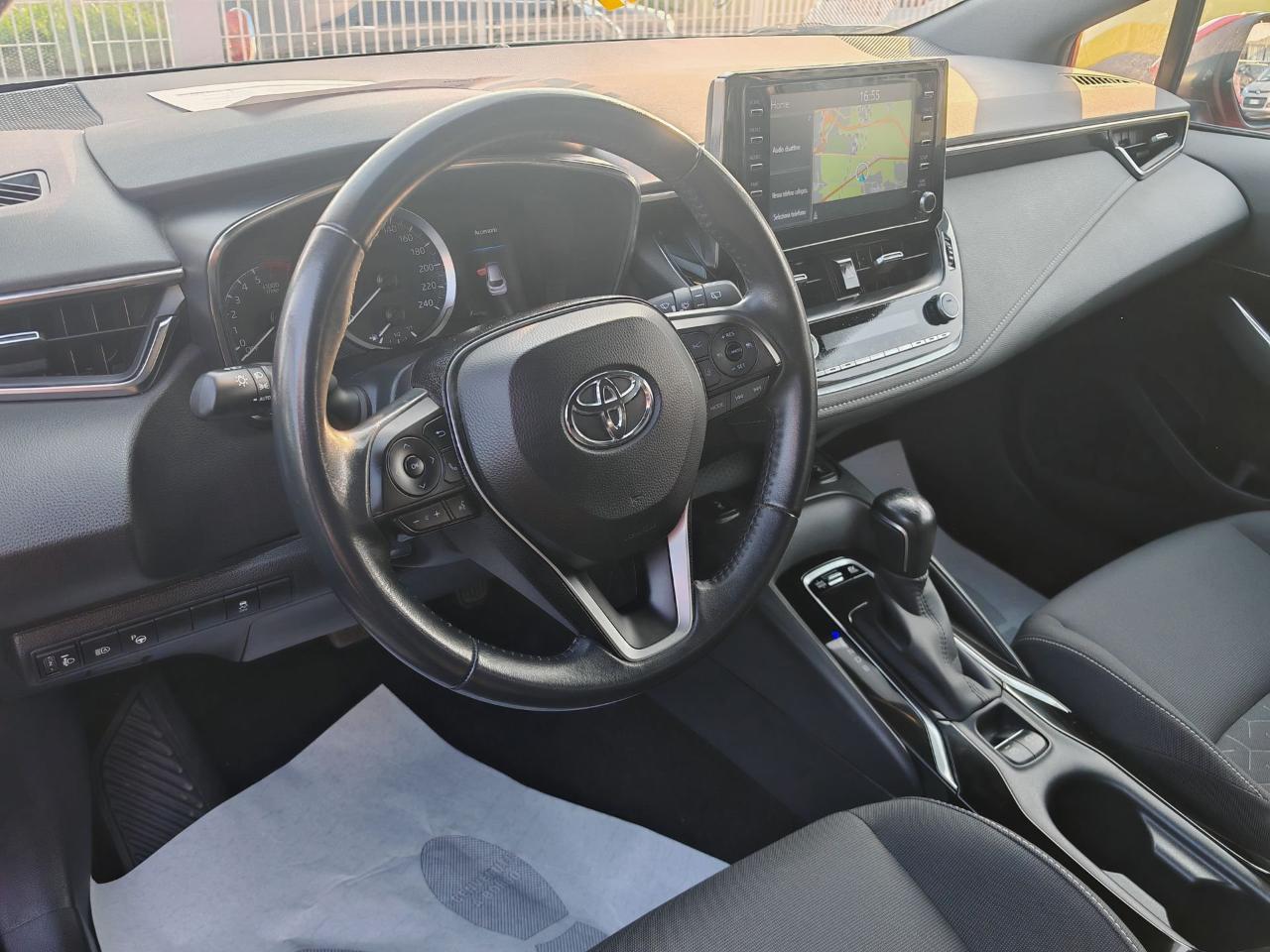 Toyota Toyota Corolla usata 19