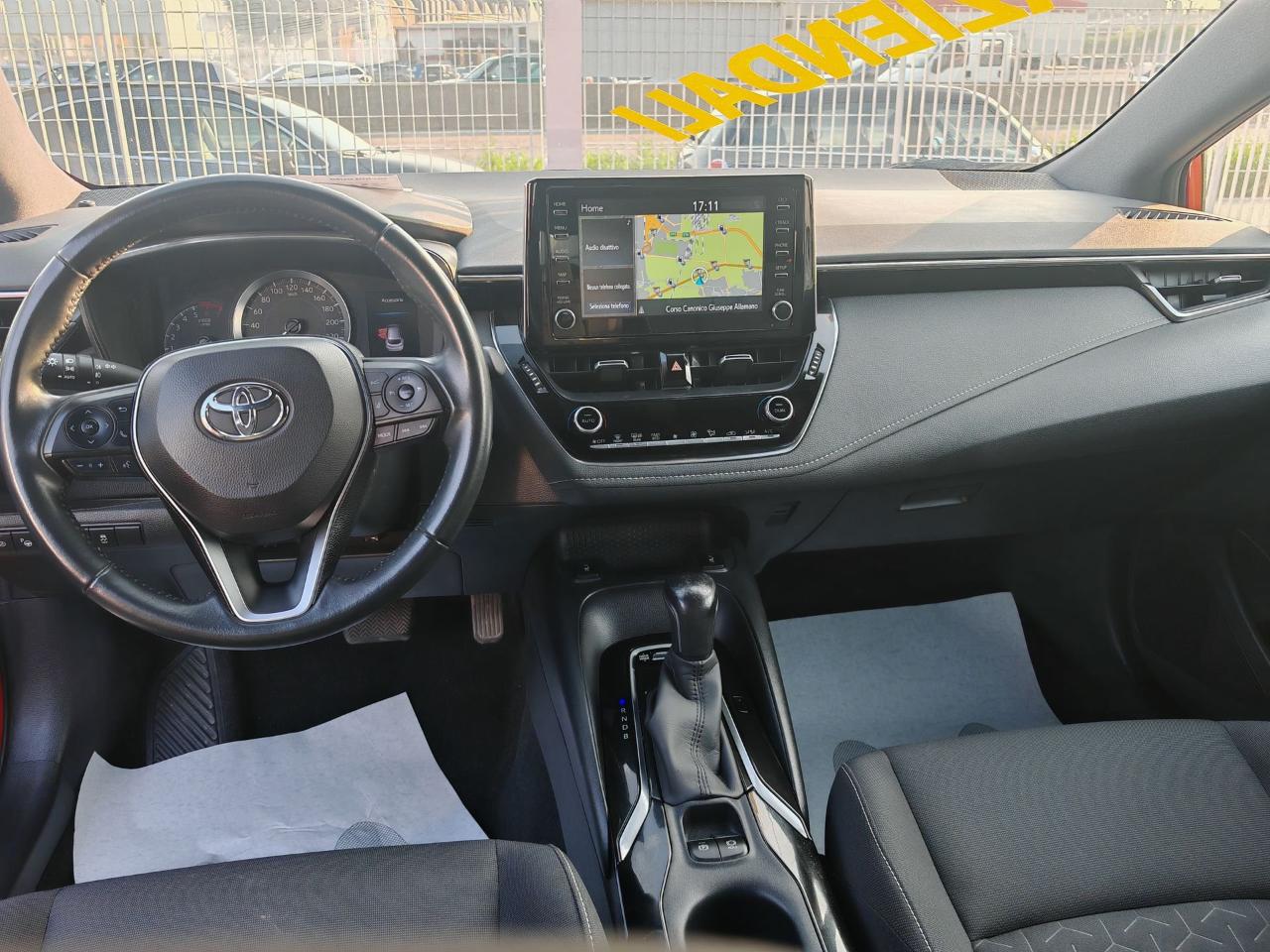 Toyota Toyota Corolla usata 22