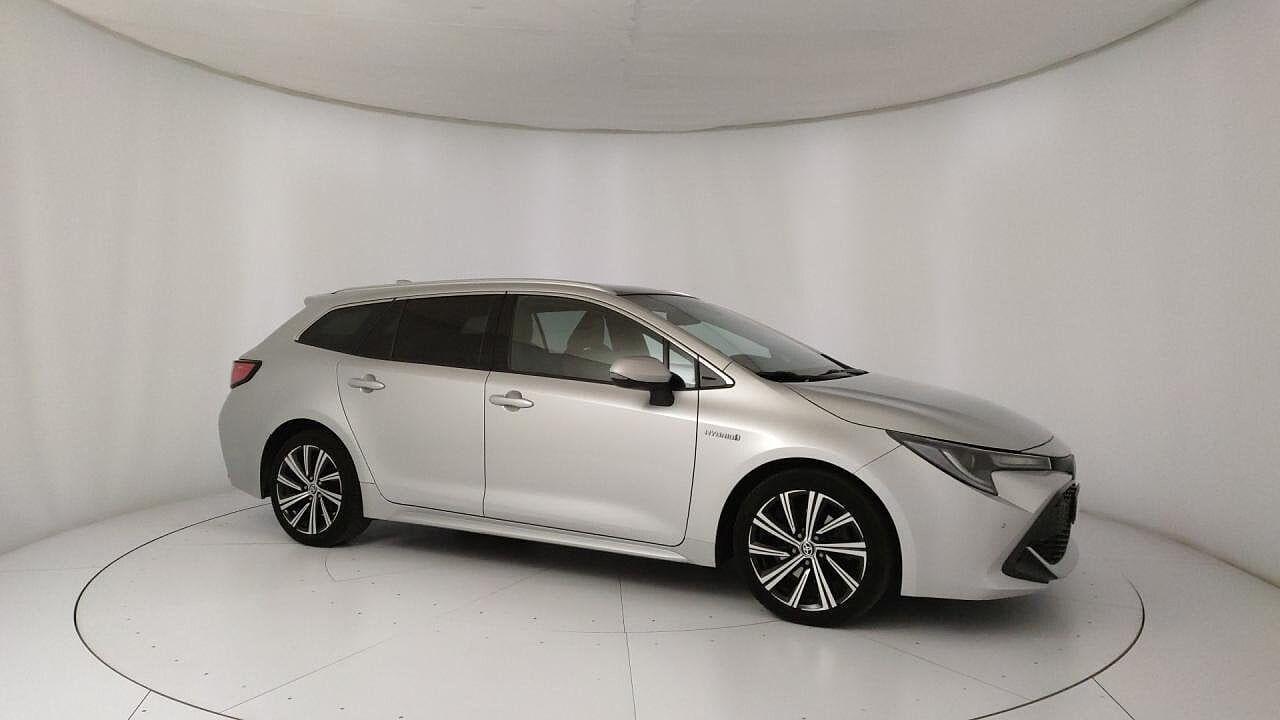 Toyota Toyota Corolla usata 1