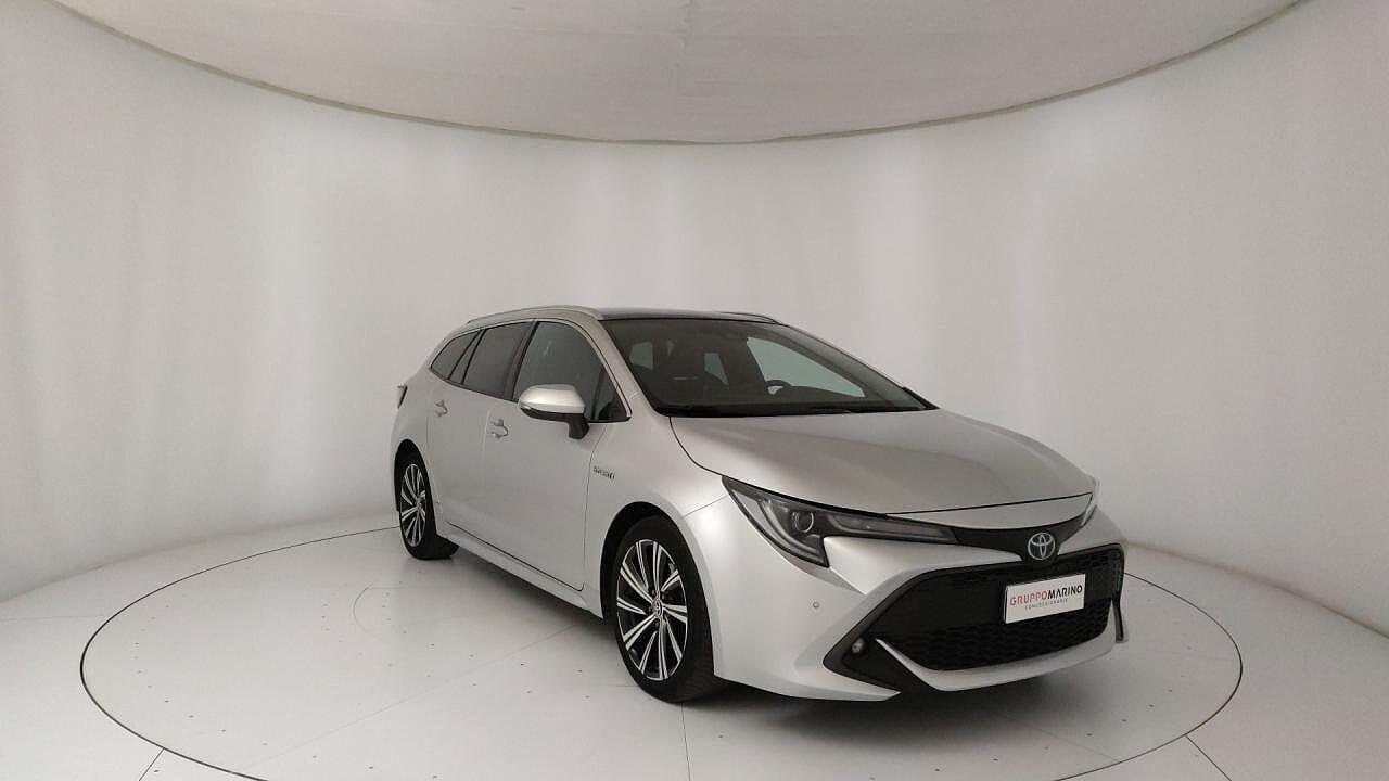 Toyota Toyota Corolla usata 2
