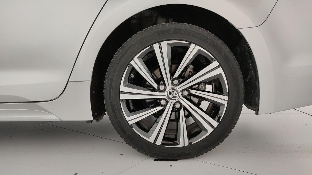 Toyota Toyota Corolla usata 4